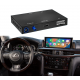 Беспроводной CarPlay и Android Auto для Lexus LX (2014-2019) Крутилка