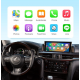Беспроводной CarPlay и Android Auto для Lexus LX (2014-2019) Крутилка