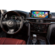 Беспроводной CarPlay и Android Auto для Lexus LX (2014-2019) Крутилка