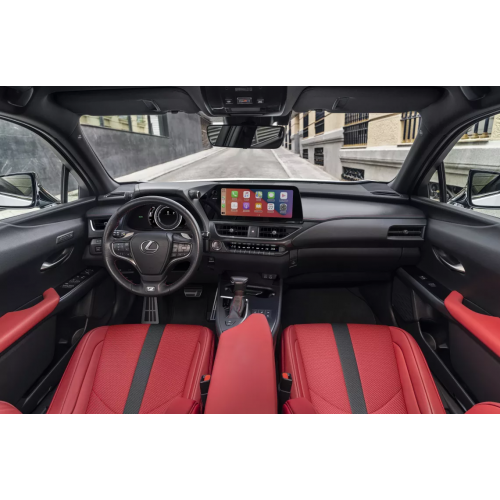 Беспроводной CarPlay и Android Auto для Lexus UX (2016-2019) Джойстик