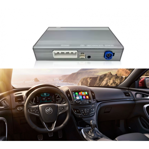 Беспроводной CarPlay та AndroidAuto для Buick Regal (2014–2015)