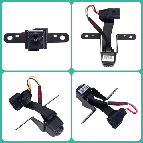 Камера заднего вида GreenYi 284F1-6FL0A для Nissan X-Trail T32 2014-2019\ Nissan Rogue 2016-2019