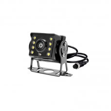 Камера заднего вида универсальная GreenYi AHD YP638 для грузовика,автобуса