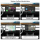 Беспроводной CarPlay та AndroidAuto для Tesla Model 3 2019-2024 Intel