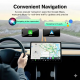 Беспроводной CarPlay та AndroidAuto для Tesla Model 3 2019-2024 Intel