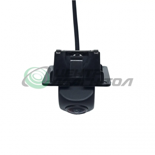 Камера заднего вида с искусственным интеллектом GreenYi HS 8086 TOYOTA LAND CRUISER PRADO 150 2009-2017 AHD