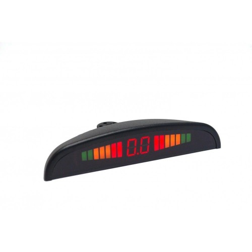 Парктронік BAXSTER PS-418-02 срібло