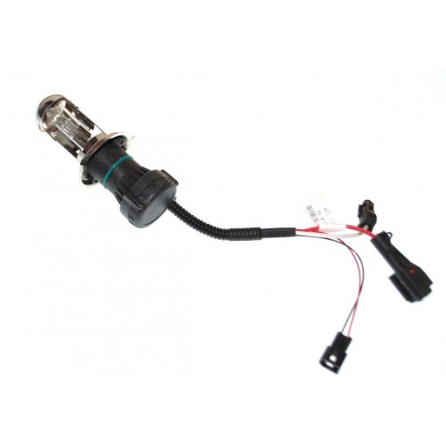 Біксенонова лампа Qline Xenon Max H4 H/L 4300K ​​(1шт)