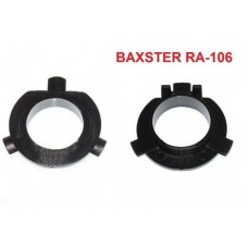 Перехідник BAXSTER RA-106 для ламп H7 Kia, Hyundai