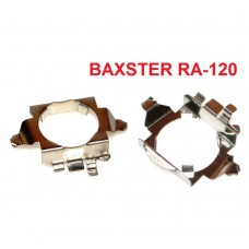 Перехідник BAXSTER RA-120 для ламп H7 VW, Ford, Opel, Saab, Chery, Skoda, Mercedes
