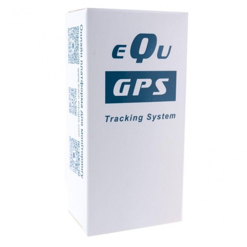 Трекер eQuGPS Track +CUT+SIM+ACC+relay
