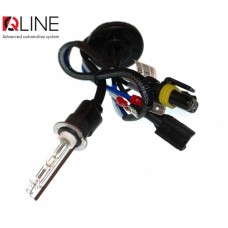 Ксенонова лампа Qline Xenon Max H3 4300K (1 шт) Ксенонова лампа Qline Xenon Max H3 4300K (1 шт)
