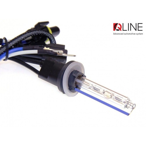 Ксенонова лампа Qline Xenon Max H27 5500K (1 шт) Ксенонова лампа Qline Xenon Max H27 5500K (1 шт)