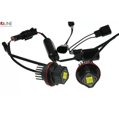 Світлодіодні лампи Qline LED маркер BMW E39-80W