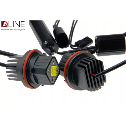 Світлодіодні лампи Qline LED маркер BMW E39-80W