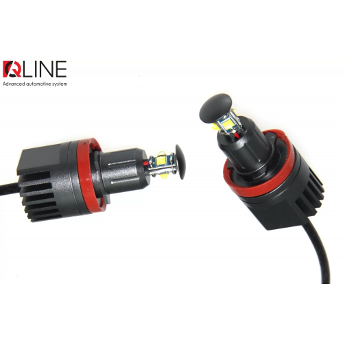 Світлодіодні лампи Qline LED маркер BMW H8-40W Світлодіодні лампи Qline LED маркер BMW H8-40W