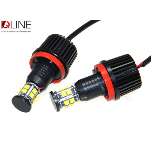 Світлодіодні лампи Qline LED маркер BMW H8-80W