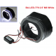 Маски для лінз Baxster BA-LED-779 2.5' M8 White (2шт)