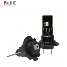 Лампи світлодіодні QLine TS Active H7 5800K (2шт)