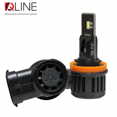 Лампи світлодіодні QLine TS Active H11 5800K (2шт)