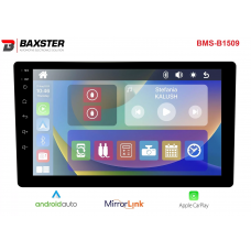 Штатна магнітола Baxster BMS-B1509-950 MITSUBISHI Outlander 02-08