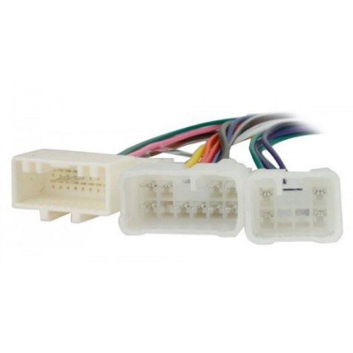 Штатна магнітола Baxster BMS-B1509-193 Toyota LC 100 (J105) 97-08