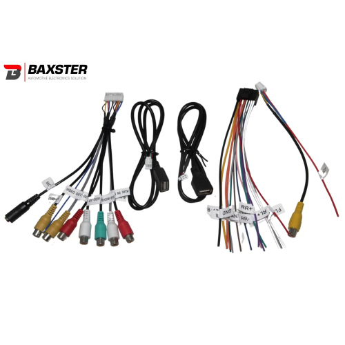 Штатна магнітола Baxster BMS-B1509-038 TOYOTA Corolla 01-06