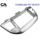 Штатна магнітола Baxster BMS-B1509-613 HYUNDAI Tucson 15-18