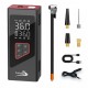 Компресор портативний Aspiring STORM 3 Powerbank 90W 30 L/min (ST.90W) Компресор портативний Aspiring STORM 3 Powerbank 90W 30 L/min (ST.90W)