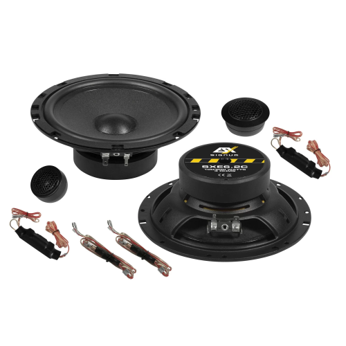 Акустика ESX SXE6.2C Акустика ESX SXE6.2C