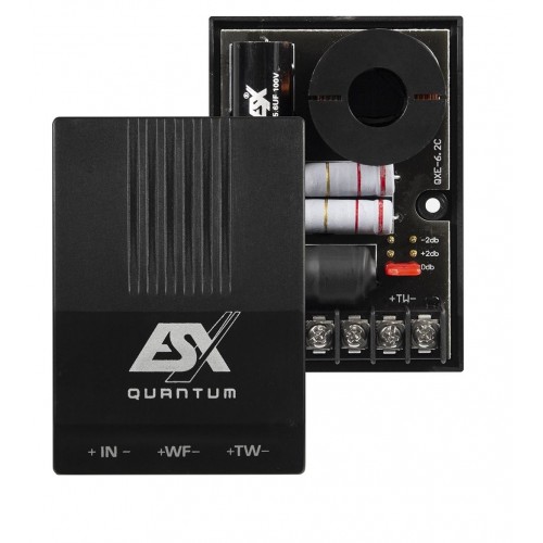 Акустика ESX QXE6.2CV2 Акустика ESX QXE6.2CV2