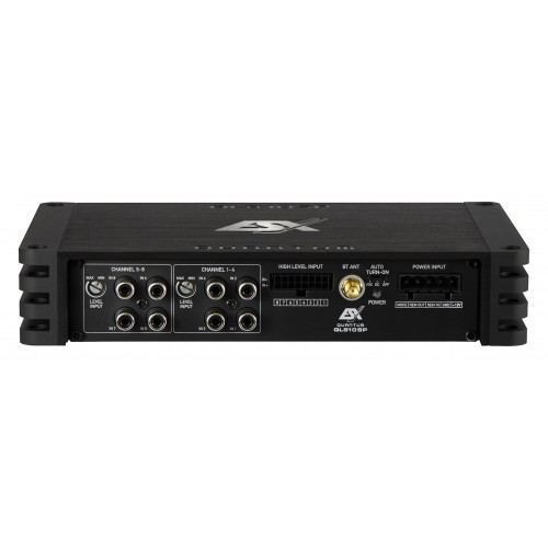 Аудіопроцесор ESX QL810SP Аудіопроцесор ESX QL810SP