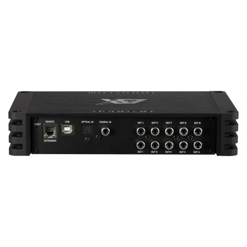 Аудіопроцесор ESX QL810SP Аудіопроцесор ESX QL810SP