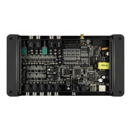 Аудіопроцесор ESX QL810SP Аудіопроцесор ESX QL810SP