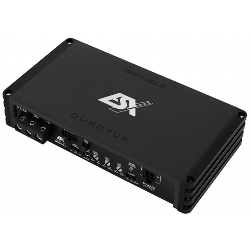 Підсилювач ESX QM500.2 Підсилювач ESX QM500.2