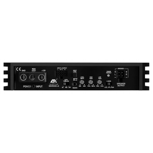 Підсилювач ESX QM500.2 Підсилювач ESX QM500.2