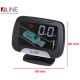 Парктронік Qline ParkSense Maxx 4 сірий