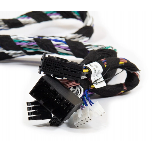 Кабель-адаптер ESX VPK-RAM-VE9 Plug+Play BMW RAM, довжина 1,2 м Кабель-адаптер ESX VPK-RAM-VE9 Plug+Play BMW RAM, довжина 1,2 м