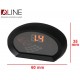 Парктронік Qline ParkSense Style 8 білий Парктронік Qline ParkSense Style 8 білий