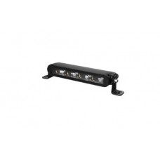 Світлодіодна фара Starlight SL-2006W-9 дальнє світло WHITE + DRL 30W 2200Lm 12/24V (23см)