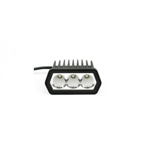 Світлодіодна фара StarLight SL-W0715F ближнє розсіяне світло WHITE 15W 1500Lm 5700K 12/24V