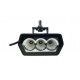 Світлодіодна фара StarLight SL-W0715F ближнє розсіяне світло WHITE 15W 1500Lm 5700K 12/24V