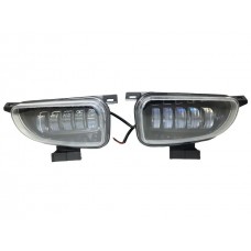 Протитуманні LED фари Starlight VW (T4 (1996-2003)) 60W FOG