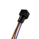 Трекер eQuGPS Track 4G CUT+ACC+SIM+BUT+Relay