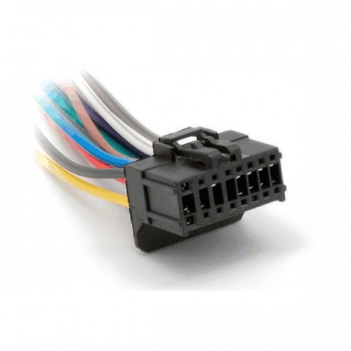 Разъём для магнитолы CARAV Pioneer (15-006) Разъём для магнитолы CARAV Pioneer (15-006)