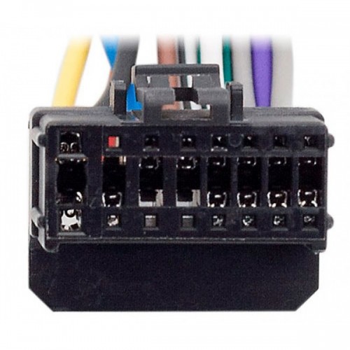 Разъём для магнитолы CARAV Pioneer (15-006) Разъём для магнитолы CARAV Pioneer (15-006)