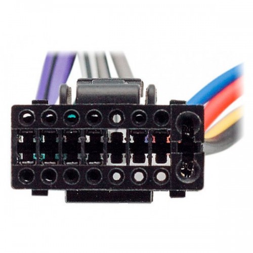Разъём для магнитолы Kenwood CARAV  (15-103)