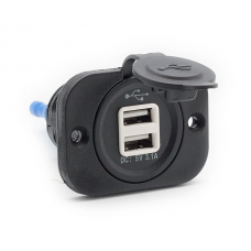 USB розетка CARAV универсальная 17-002 USB розетка CARAV универсальная 17-002