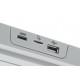 Потолочный монитор Clayton SL-1740 GR 17.3 дюйма Потолочный монитор Clayton SL-1740 GR 17.3 дюйма