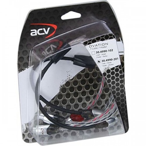 Y-кабель межблочный (пара) ACV 30.4990-201